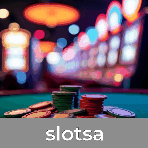 Slotsa: Jogos de Slots - Mega Jackpots, Cassino ao Vivo - Experiência Imersiva, Jogos de Mesa - Diversão Sem Limites
